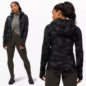 NWT Lululemon Scuba Full Zip Hoodie